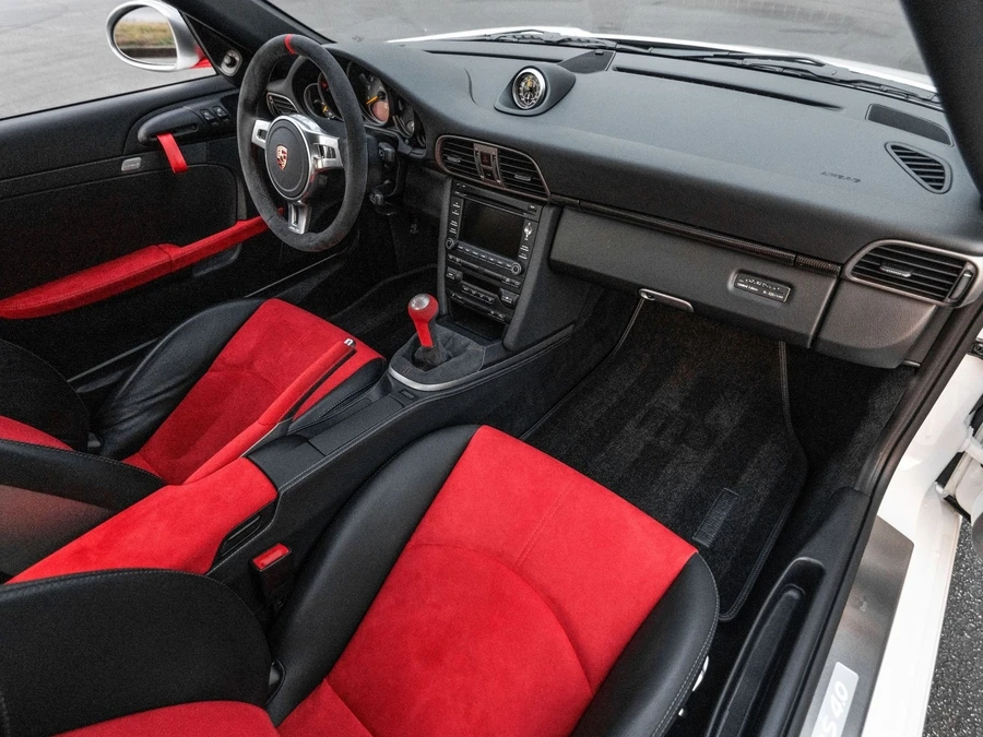 2011 Porsche 997 GT3 RS - Image 19 of 21