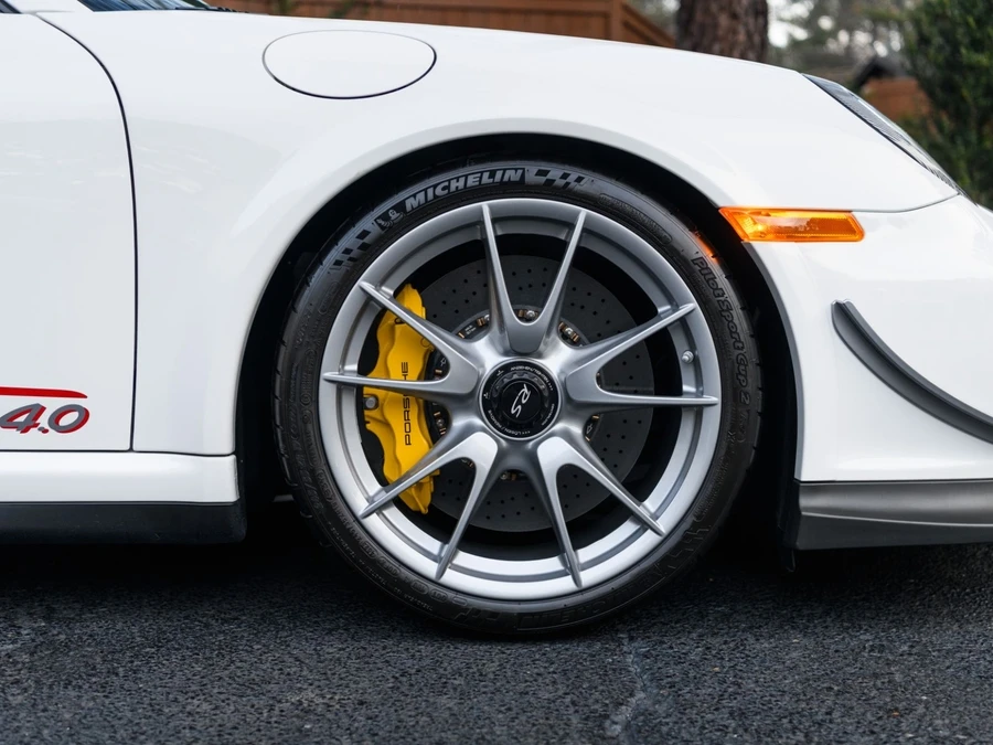 2011 Porsche 997 GT3 RS - Image 12 of 21