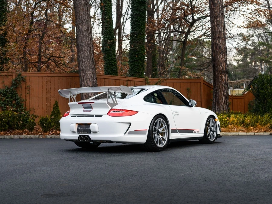 2011 Porsche 997 GT3 RS - Image 10 of 21