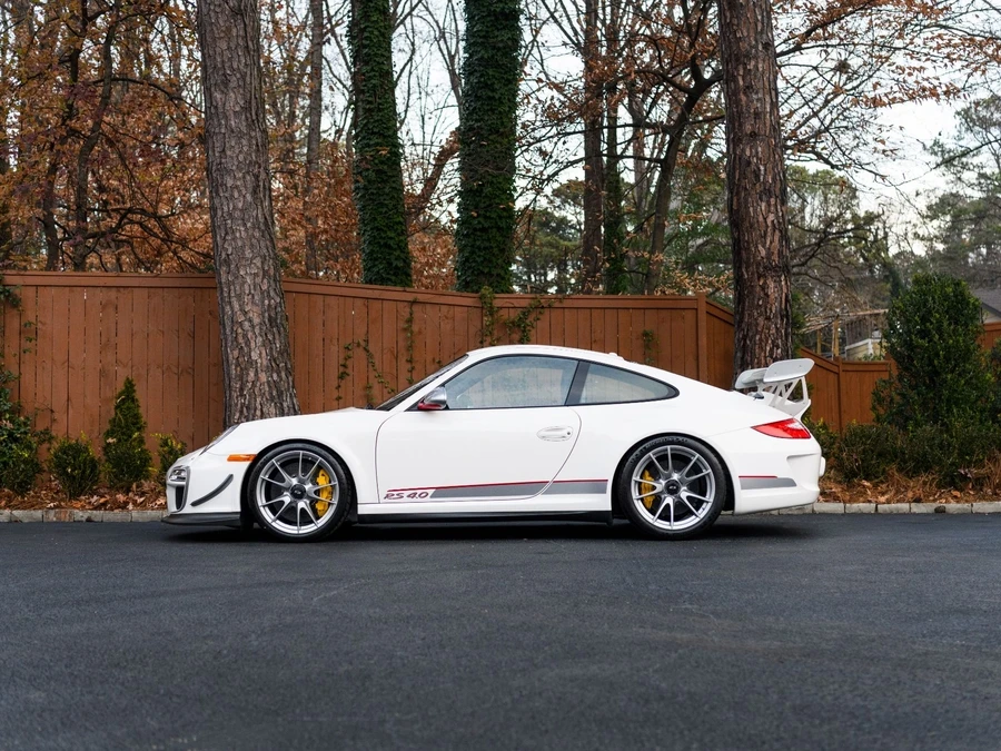 2011 Porsche 997 GT3 RS - Image 4 of 21