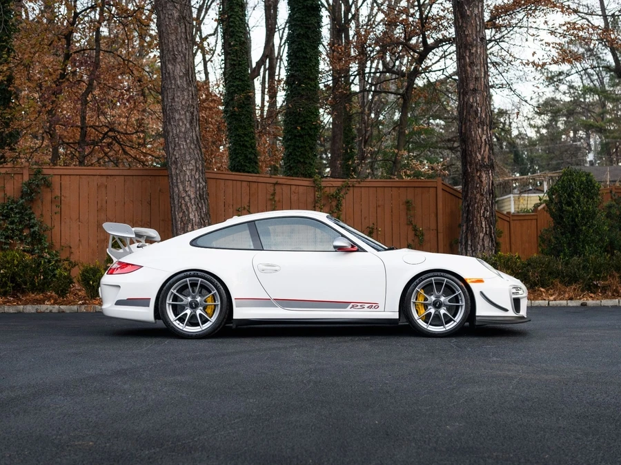 2011 Porsche 997 GT3 RS - Image 6 of 21