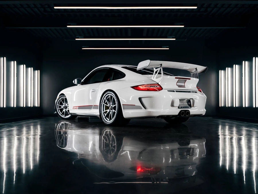 2011 Porsche 997 GT3 RS - Image 2 of 21