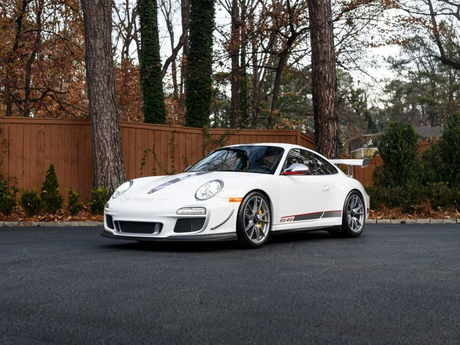 2011 Porsche 997 GT3 RS - Image 3 of 21