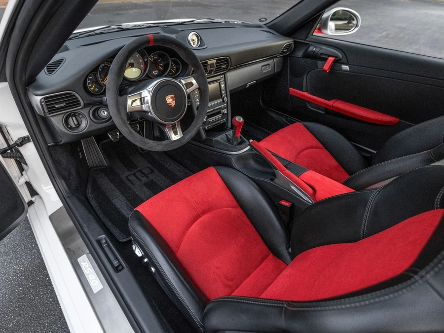 2011 Porsche 997 GT3 RS - Image 17 of 21