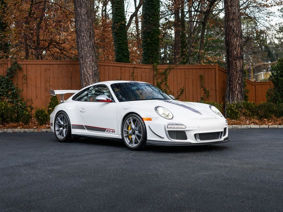 2011 Porsche 997 GT3 RS - Image 7 of 21