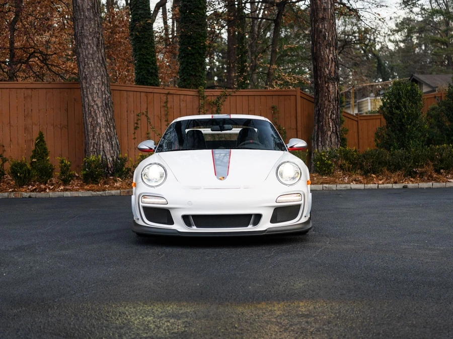 2011 Porsche 997 GT3 RS - Image 5 of 21