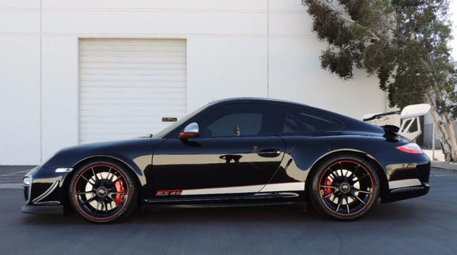 2011 Porsche 997 GT3 RS - Image 2 of 10