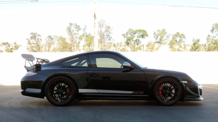 2011 Porsche 997 GT3 RS - Image 3 of 10