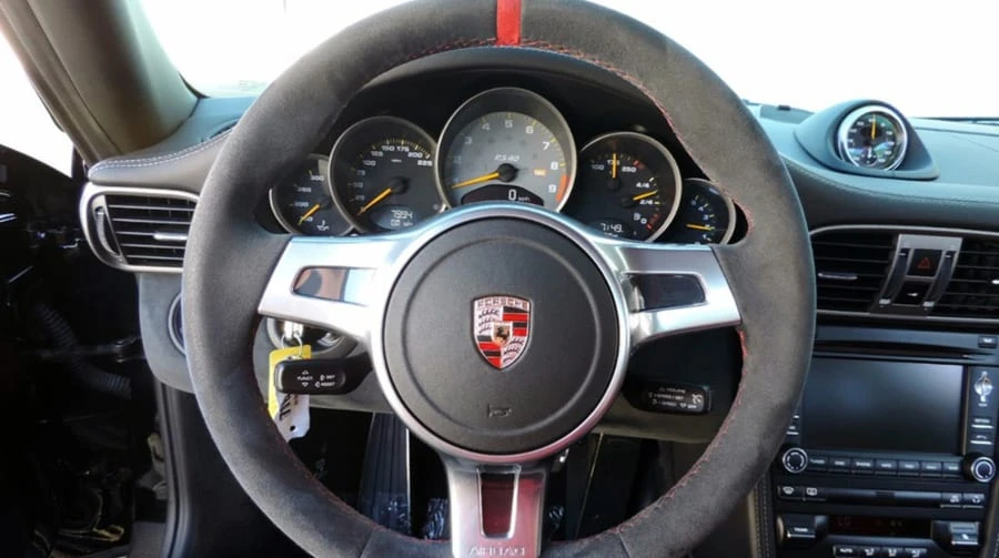2011 Porsche 997 GT3 RS - Image 6 of 10