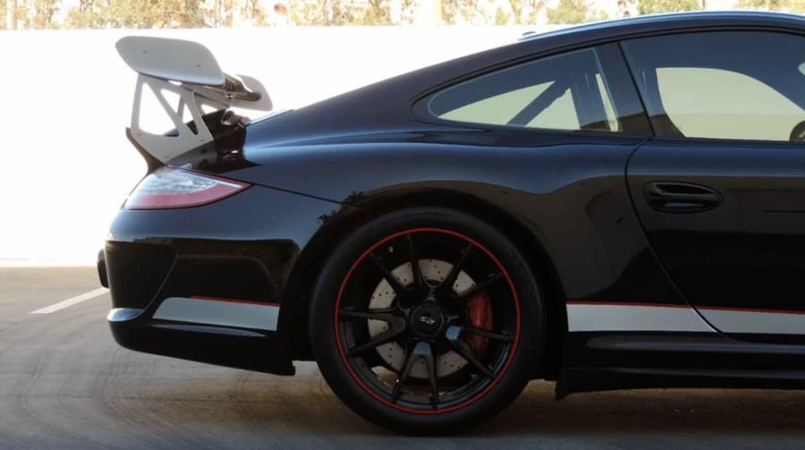 2011 Porsche 997 GT3 RS - Image 9 of 10