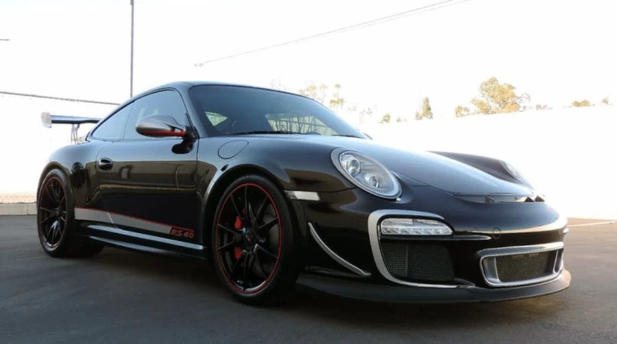 2011 Porsche 997 GT3 RS - Image 10 of 10
