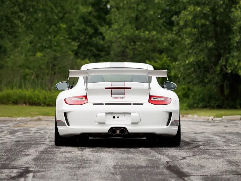 2011 Porsche 997 GT3 RS - Image 9 of 31