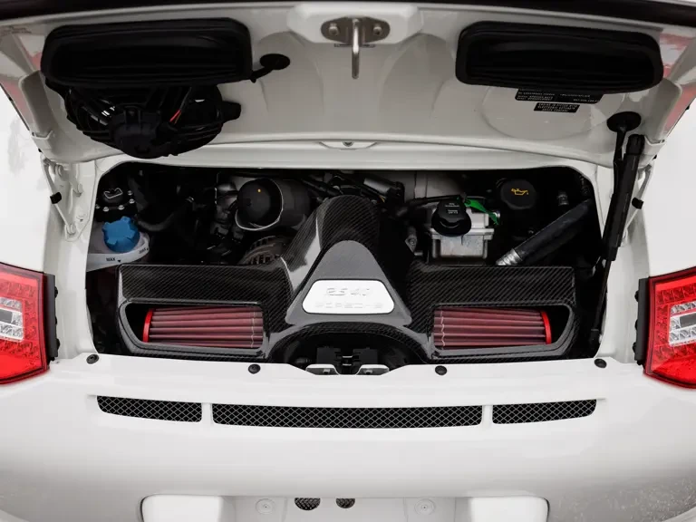 2011 Porsche 997 GT3 RS - Image 4 of 31