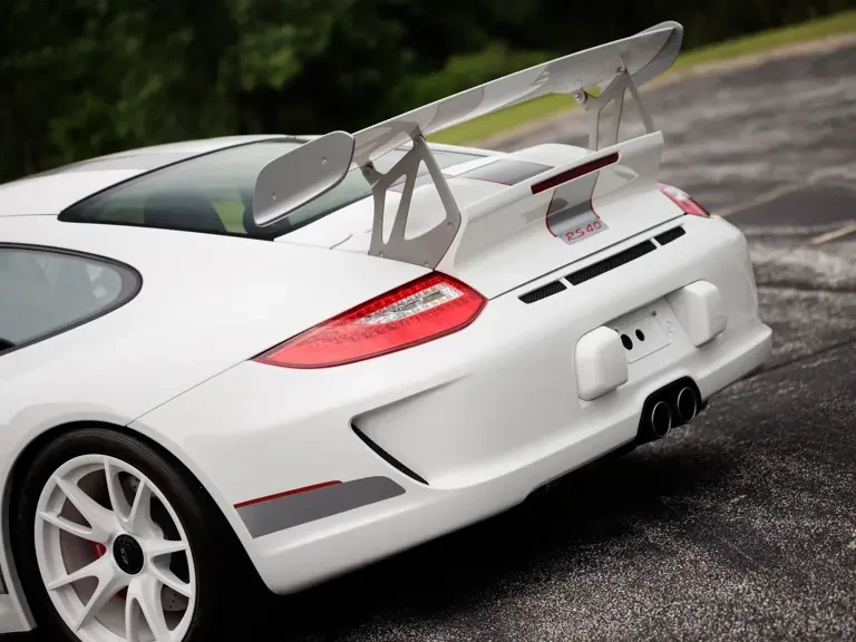 2011 Porsche 997 GT3 RS - Image 21 of 31