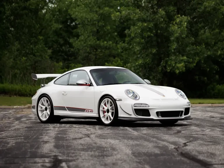 2011 Porsche 997 GT3 RS - Image 10 of 31