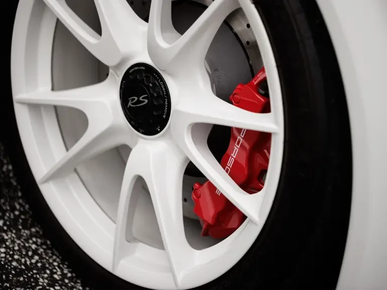 2011 Porsche 997 GT3 RS - Image 29 of 31