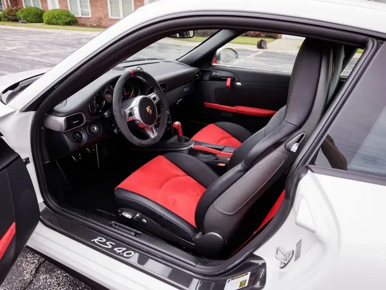 2011 Porsche 997 GT3 RS - Image 5 of 31