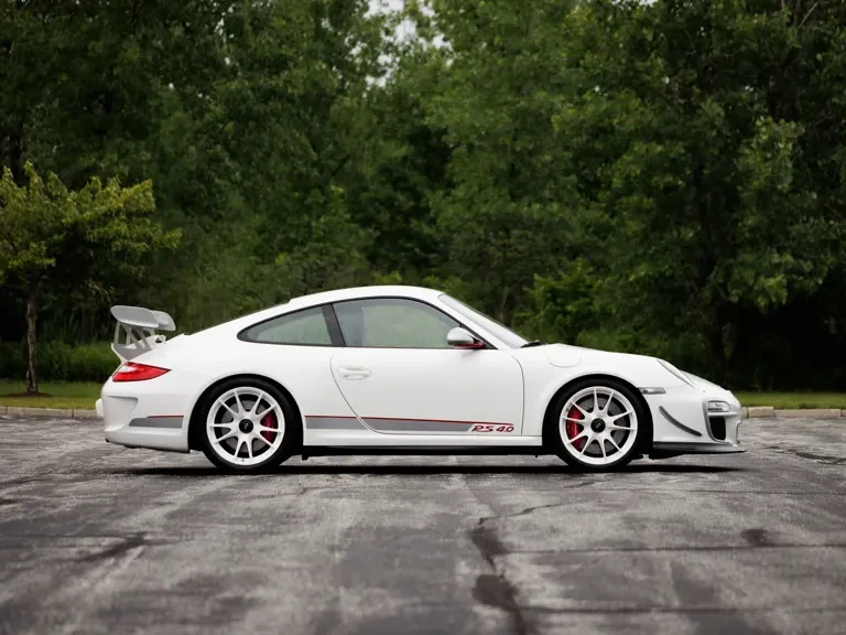 2011 Porsche 997 GT3 RS - Image 6 of 31