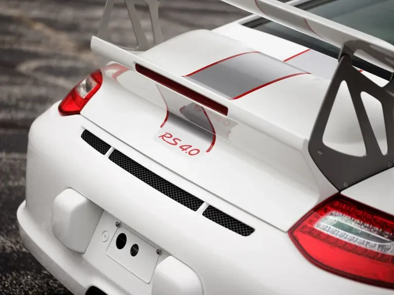 2011 Porsche 997 GT3 RS - Image 27 of 31
