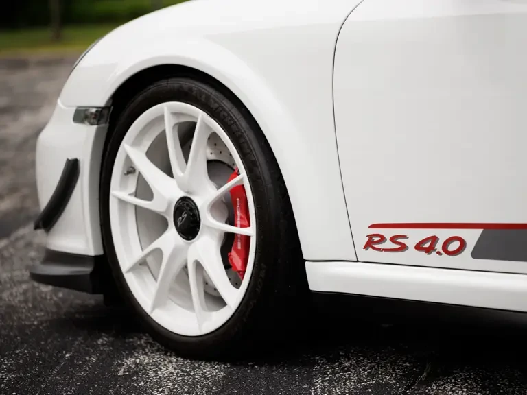 2011 Porsche 997 GT3 RS - Image 22 of 31