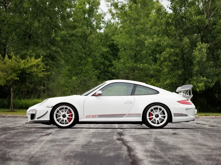 2011 Porsche 997 GT3 RS - Image 7 of 31