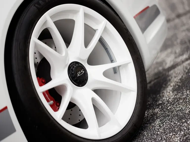 2011 Porsche 997 GT3 RS - Image 28 of 31