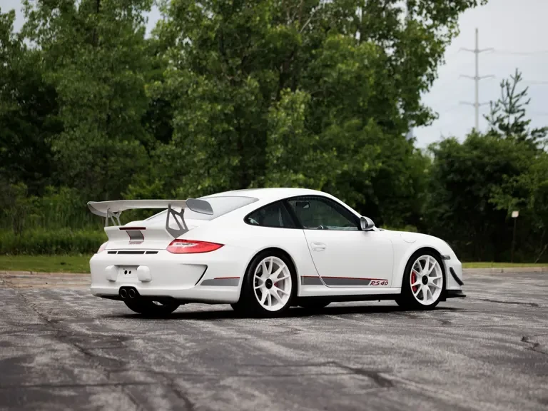 2011 Porsche 997 GT3 RS - Image 3 of 31