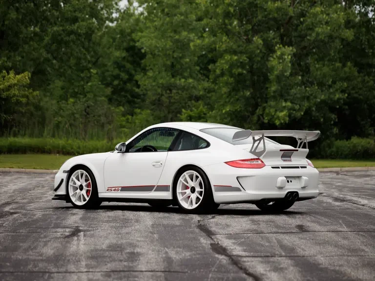 2011 Porsche 997 GT3 RS - Image 11 of 31