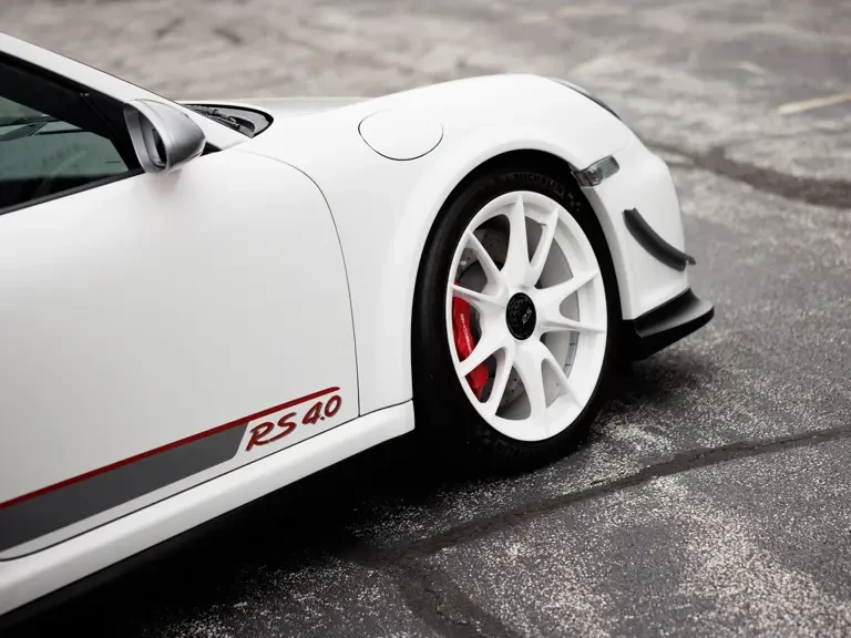 2011 Porsche 997 GT3 RS - Image 25 of 31