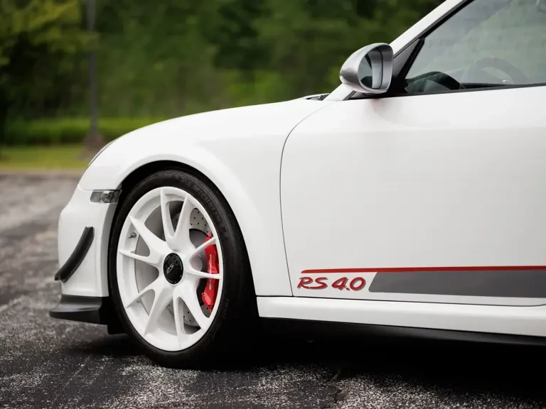 2011 Porsche 997 GT3 RS - Image 23 of 31