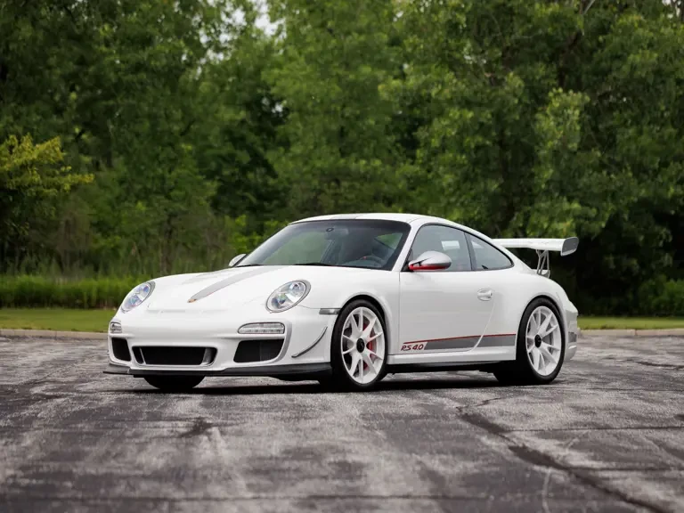 2011 Porsche 997 GT3 RS - Image 2 of 31