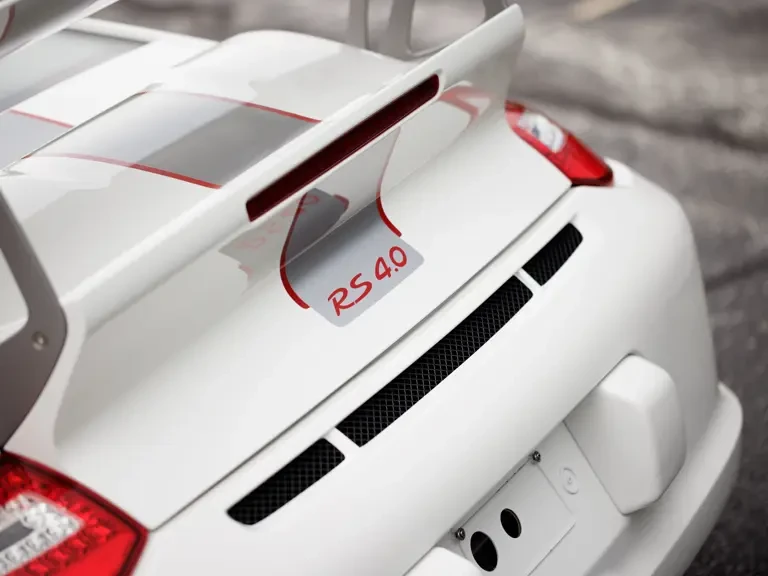 2011 Porsche 997 GT3 RS - Image 26 of 31