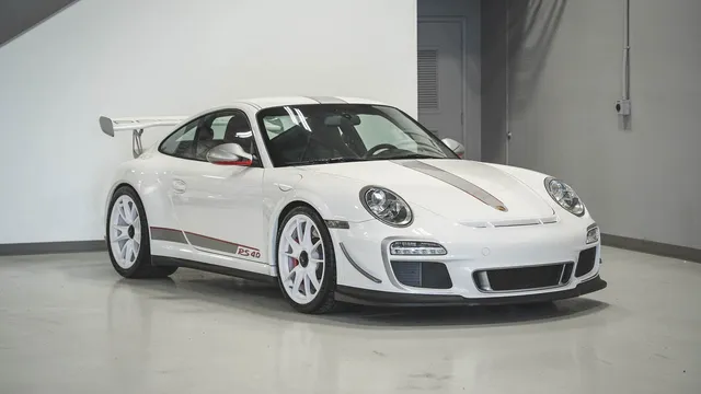 2011 Porsche 911 GT3 RS 4.0