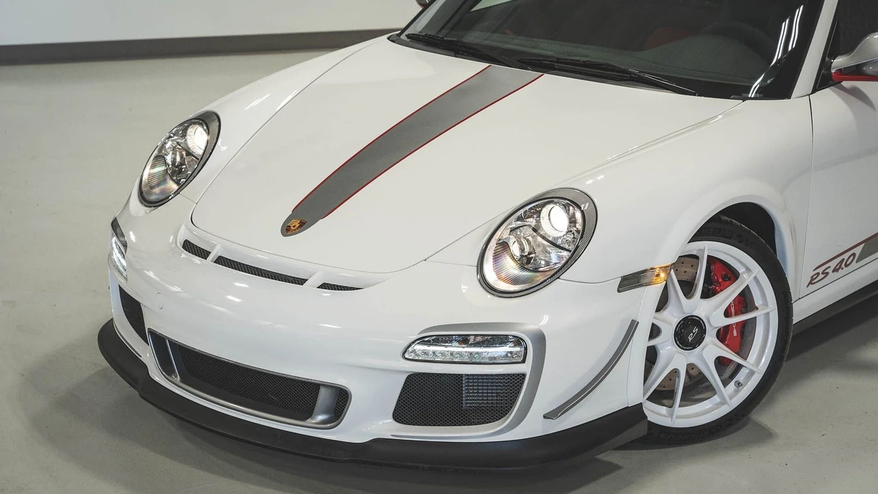 2011 Porsche 997 GT3 RS 4.0 - Image 31 of 31