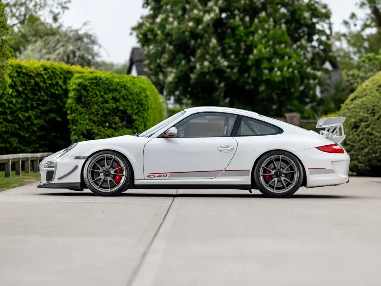 2011 Porsche 997 GT3 RS 4.0 - Image 6 of 31
