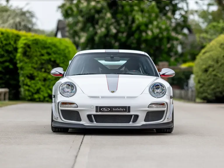 2011 Porsche 997 GT3 RS 4.0 - Image 8 of 31