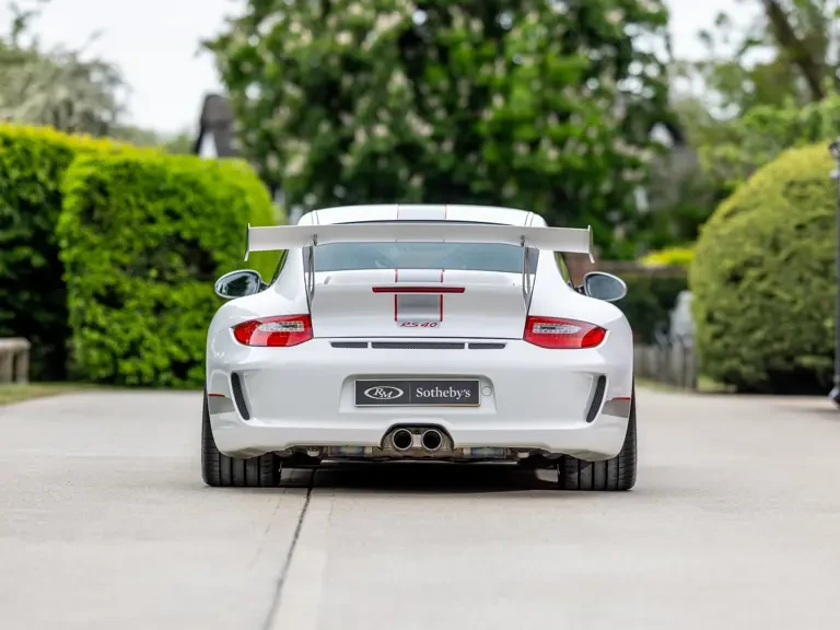 2011 Porsche 997 GT3 RS 4.0 - Image 9 of 31