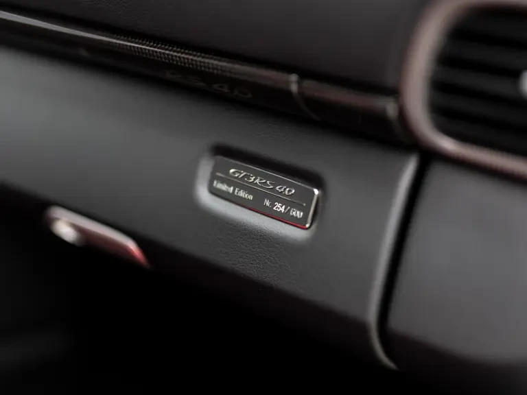2011 Porsche 997 GT3 RS 4.0 - Image 26 of 31