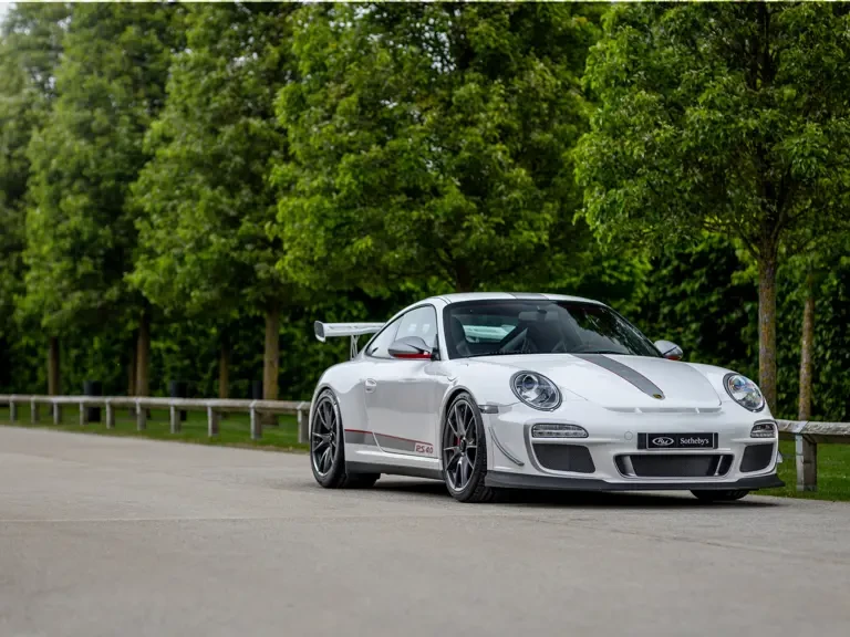 2011 Porsche 997 GT3 RS 4.0 - Image 10 of 31