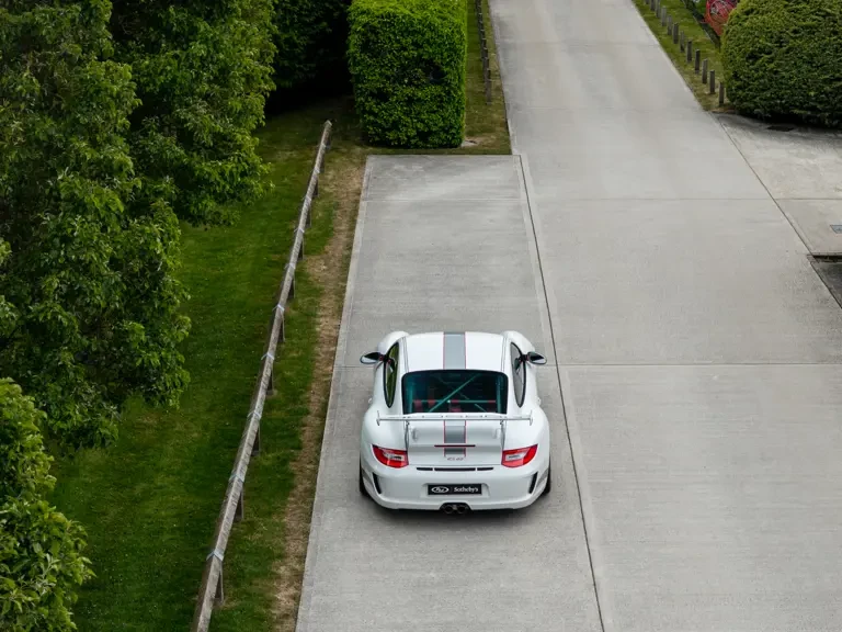 2011 Porsche 997 GT3 RS 4.0 - Image 11 of 31