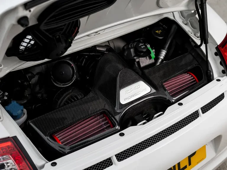 2011 Porsche 997 GT3 RS 4.0 - Image 4 of 31