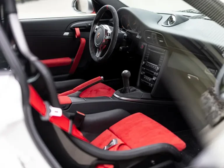 2011 Porsche 997 GT3 RS 4.0 - Image 15 of 31