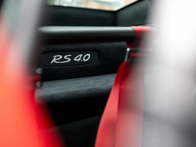 2011 Porsche 997 GT3 RS 4.0 - Image 27 of 31
