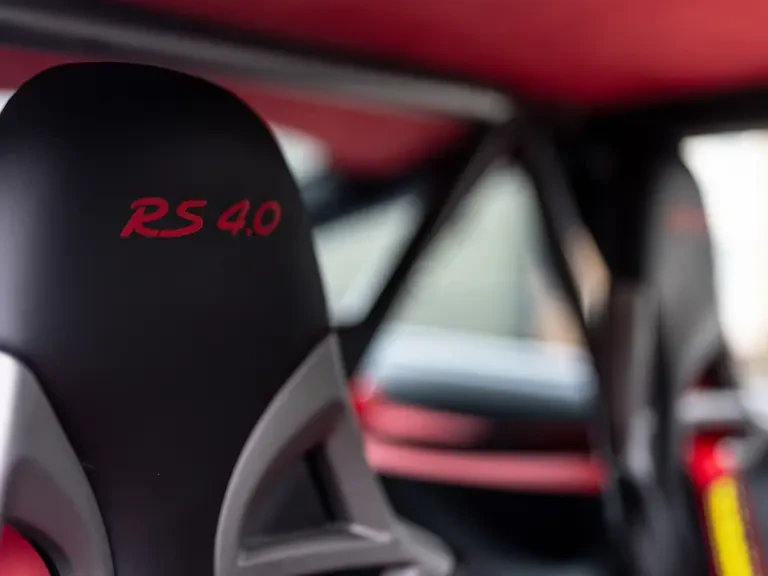 2011 Porsche 997 GT3 RS 4.0 - Image 24 of 31