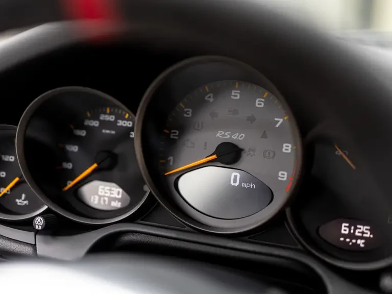 2011 Porsche 997 GT3 RS 4.0 - Image 20 of 31