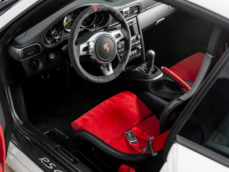 2011 Porsche 997 GT3 RS 4.0 - Image 5 of 31