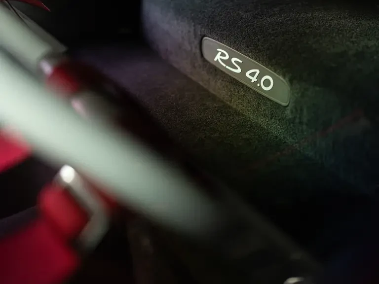 2011 Porsche 997 GT3 RS - Image 22 of 31