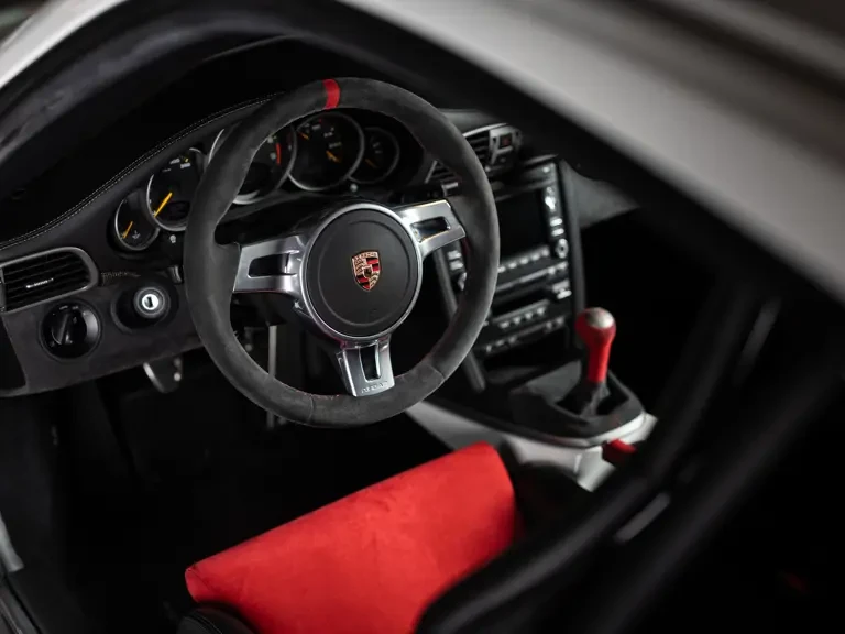 2011 Porsche 997 GT3 RS - Image 10 of 31