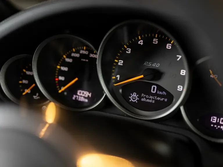 2011 Porsche 997 GT3 RS - Image 16 of 31