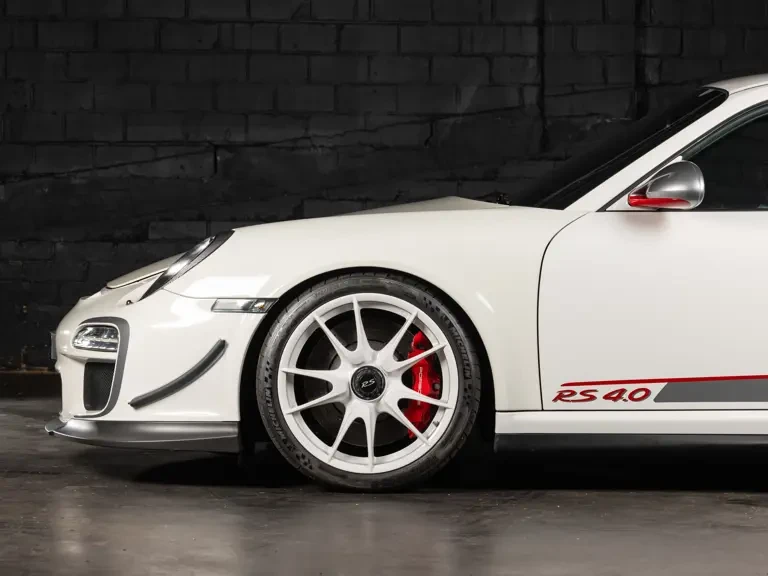 2011 Porsche 997 GT3 RS - Image 29 of 31